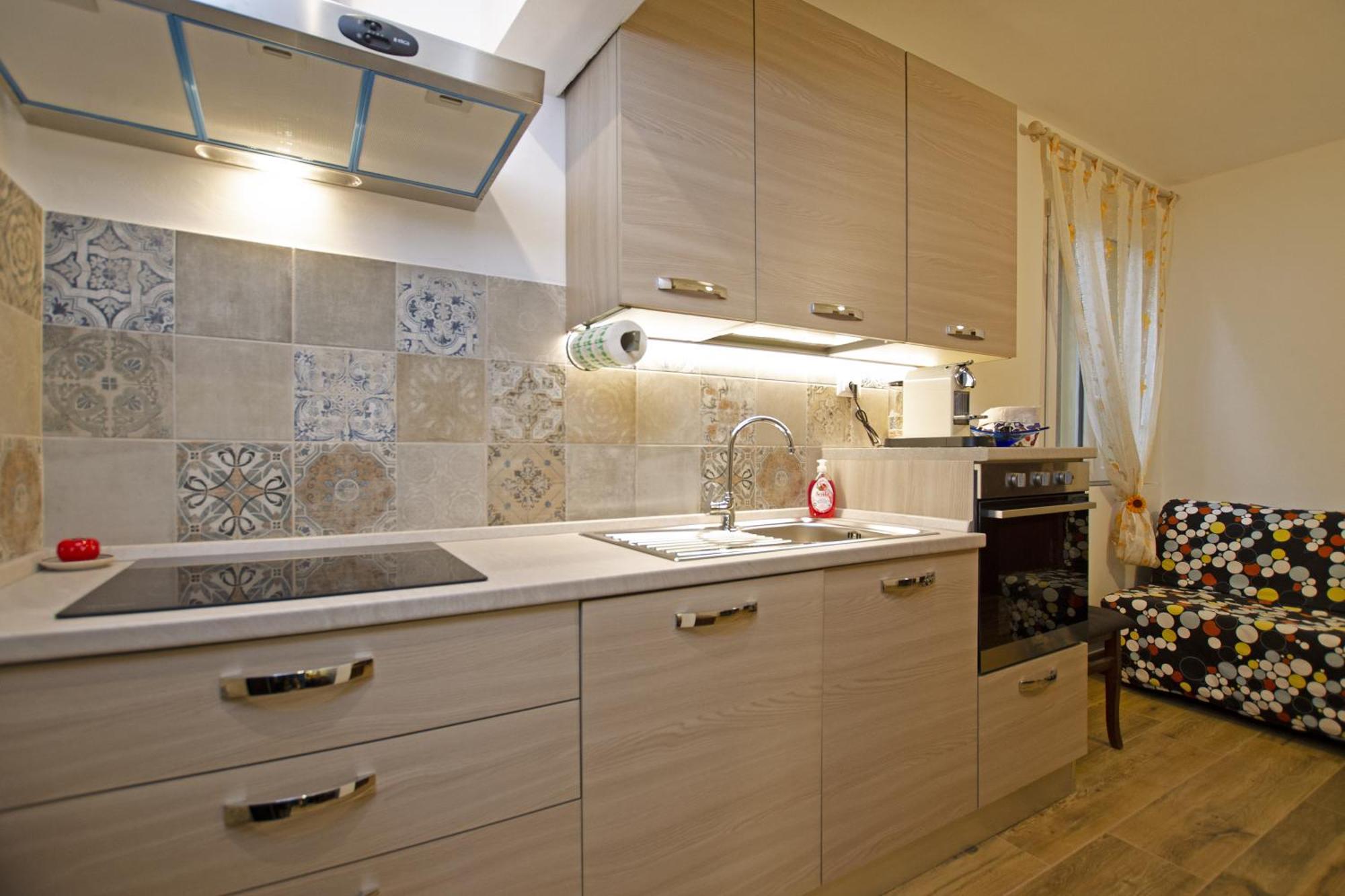 Apartamento Casina Valentina - Happy