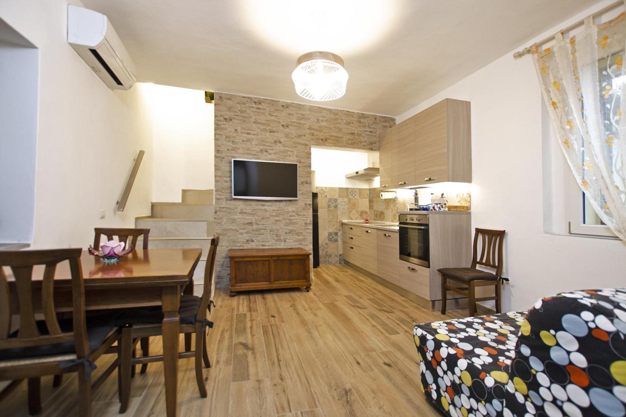 Casina Valentina - Happy Apartamento Florencia