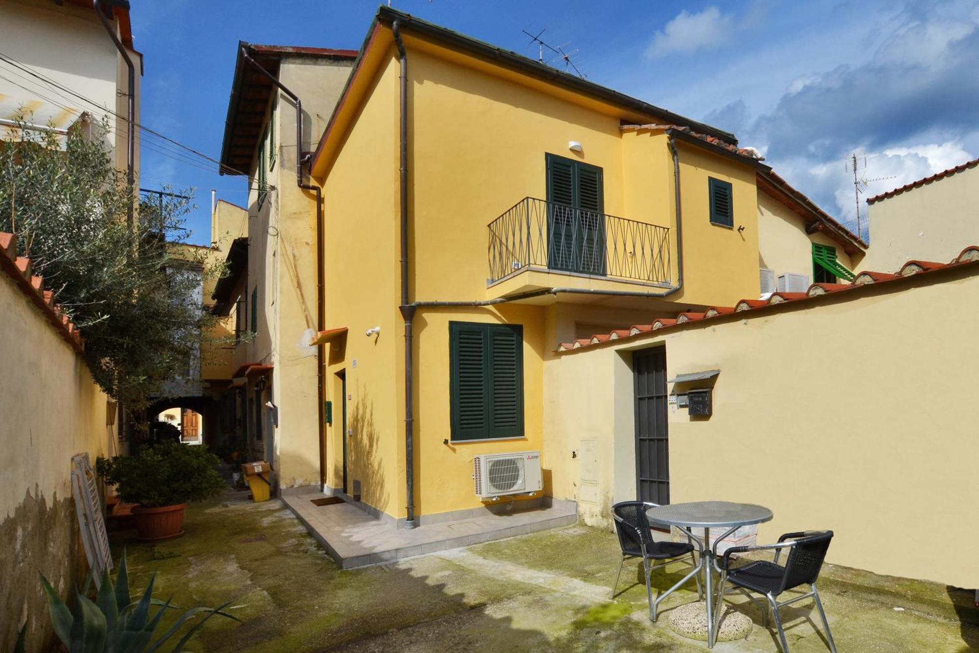 Apartamento Casina Valentina - Happy Florencia