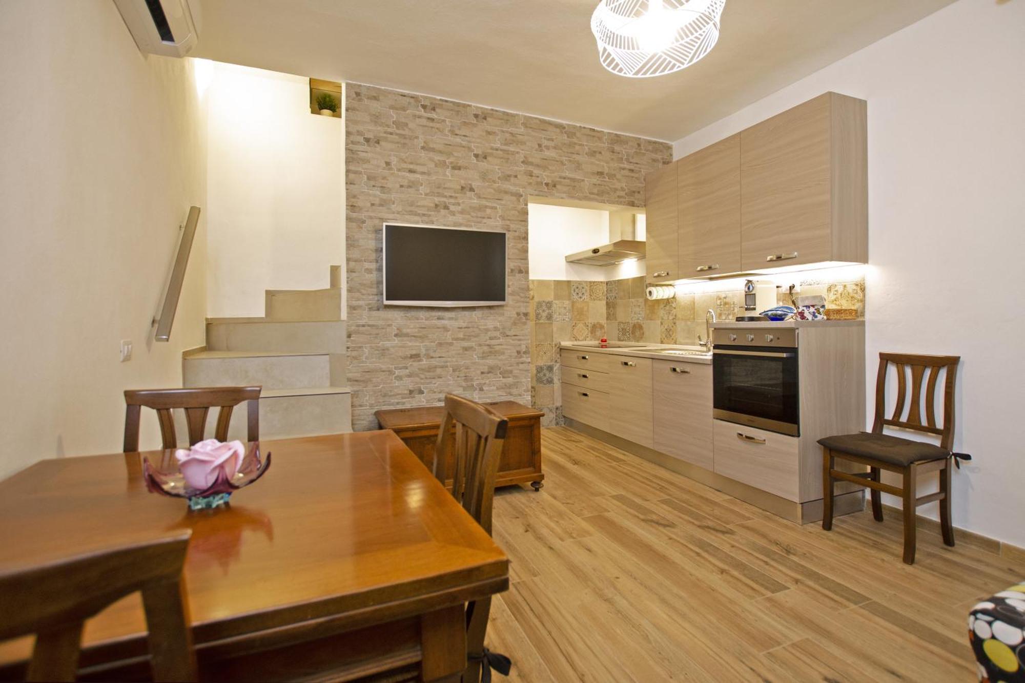 Apartamento Casina Valentina - Happy