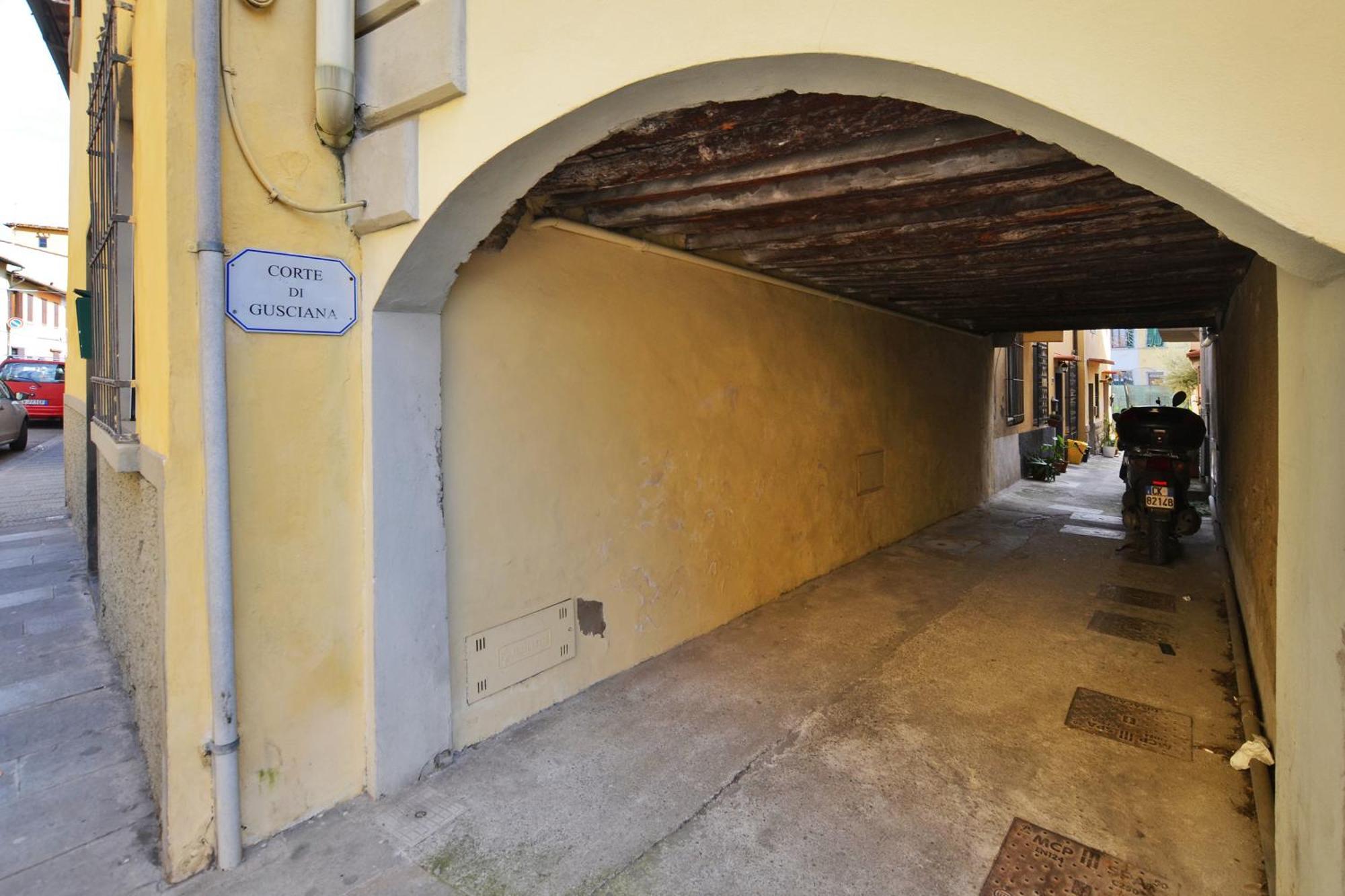 Casina Valentina - Happy Apartamento Florencia
