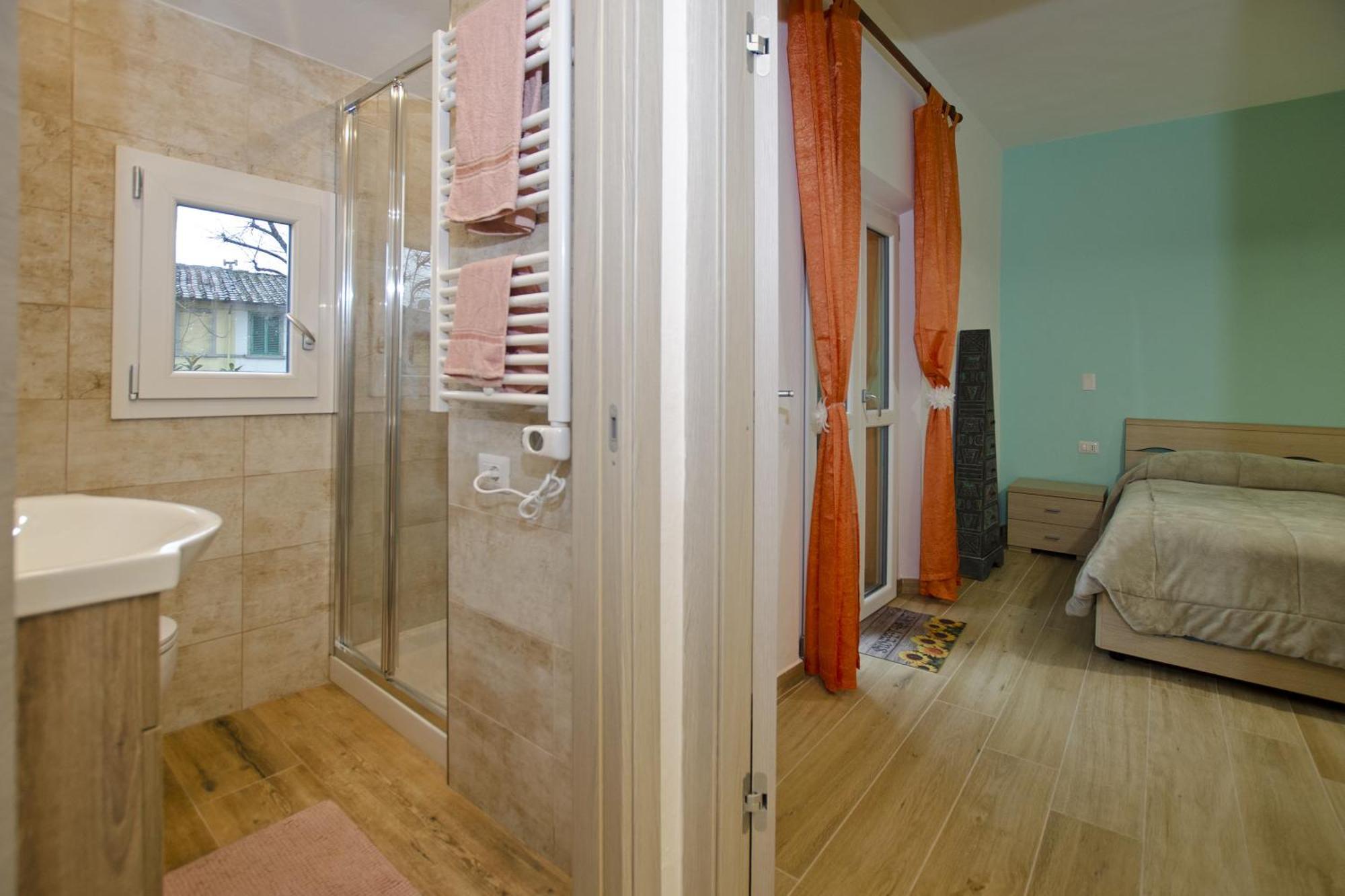 Apartamento Casina Valentina - Happy