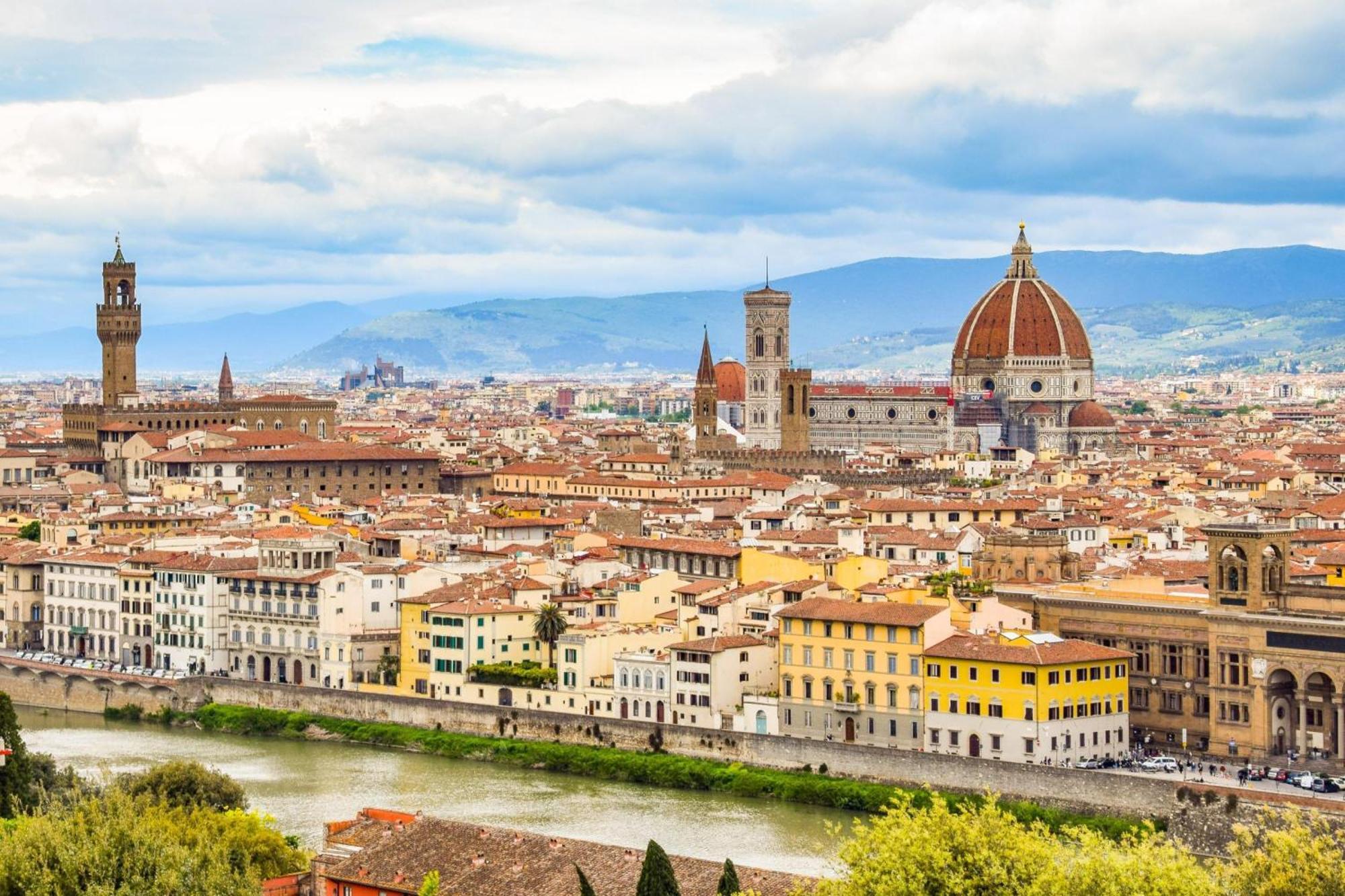 Apartamento Casina Valentina - Happy Florencia